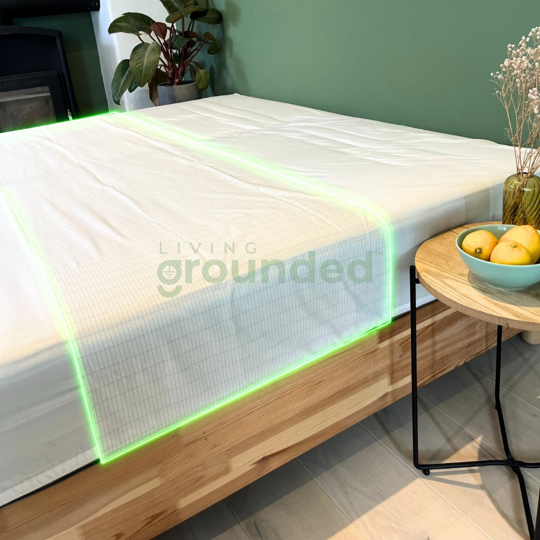 LivingGrounded™ Grounding Sheet