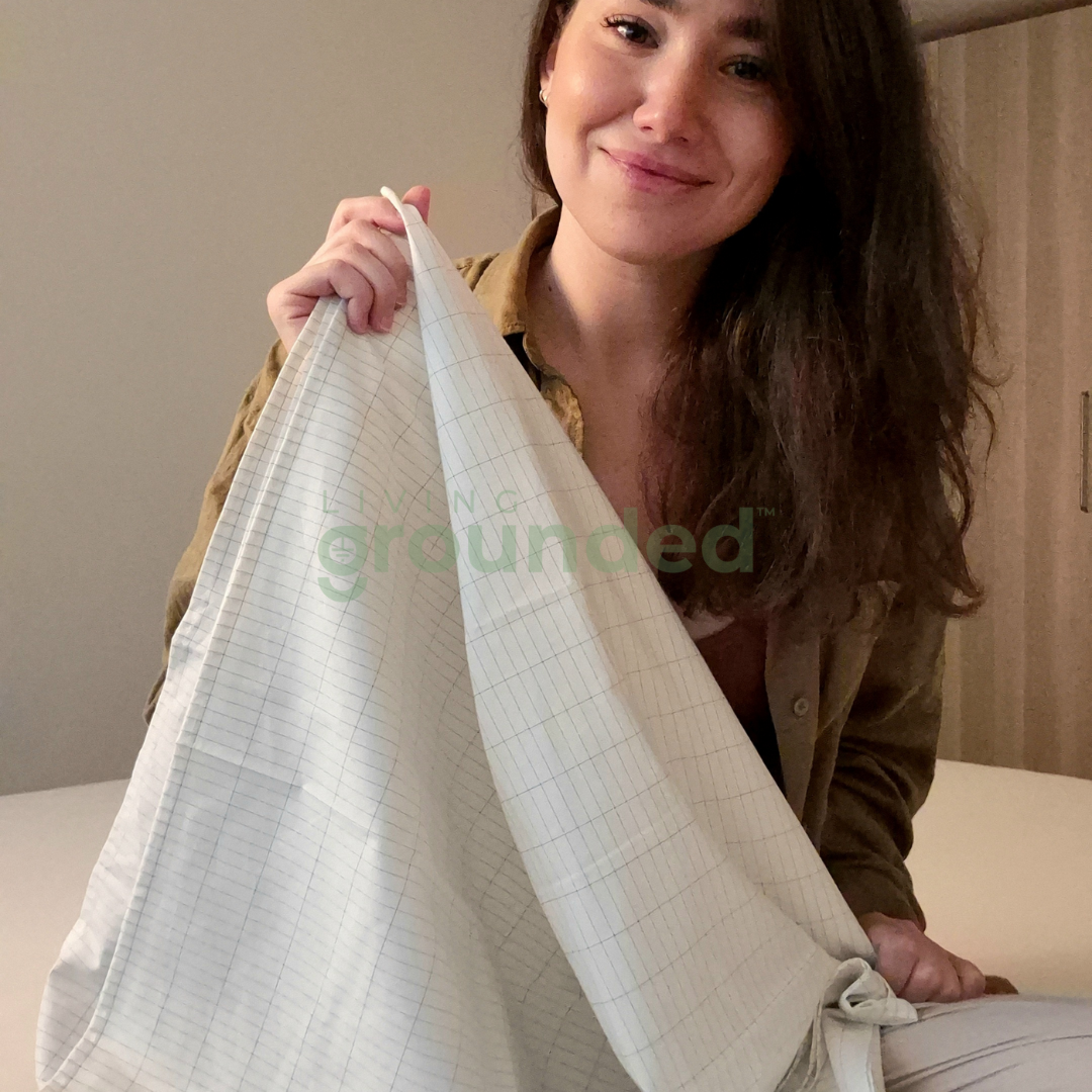 LivingGrounded™ Grounding Sheet