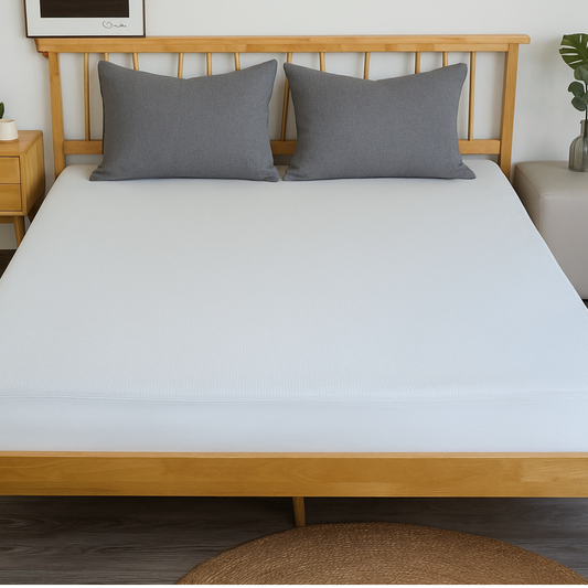 LivingGrounded™  Grounding Fitted Sheet