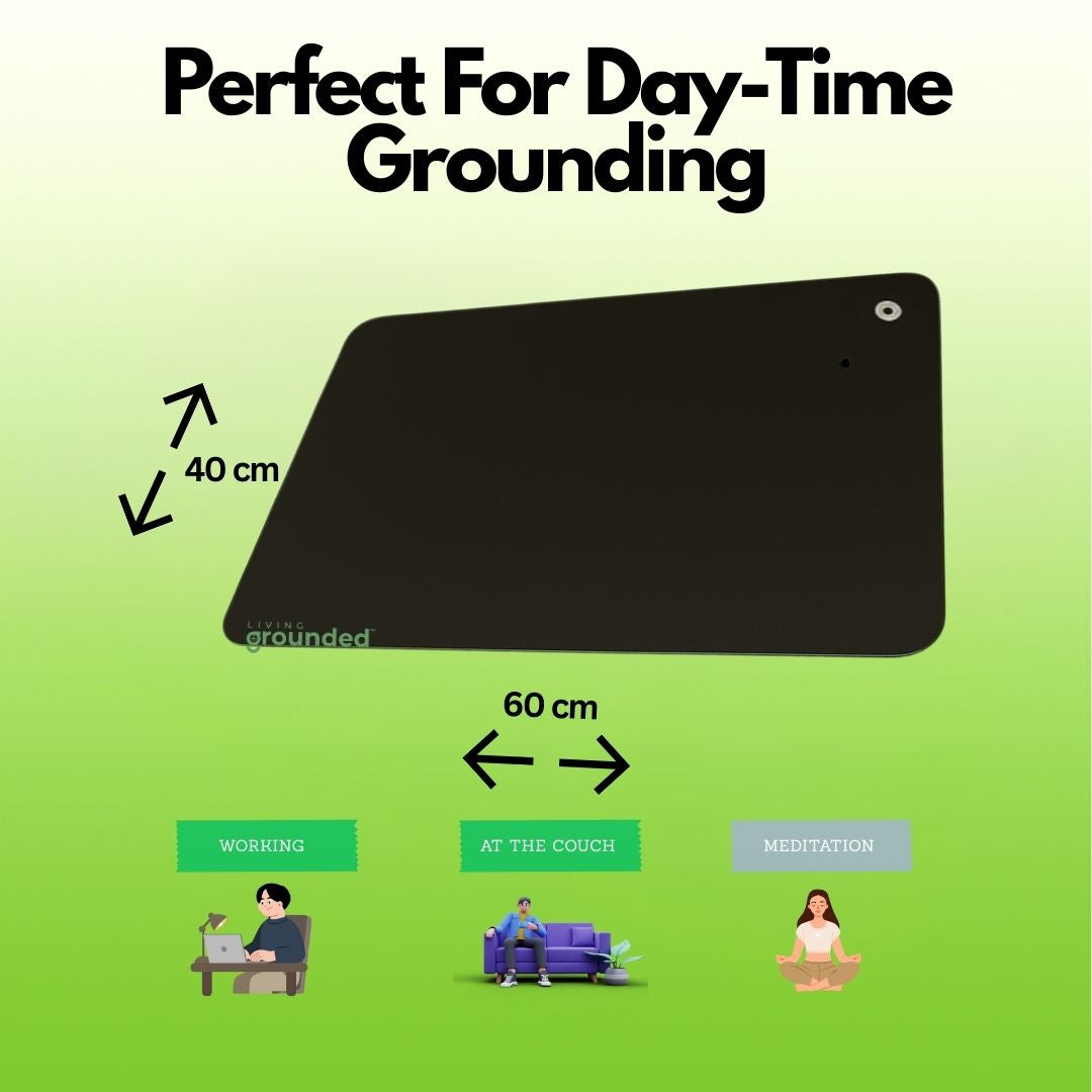 LivingGrounded™ Grounding Mat