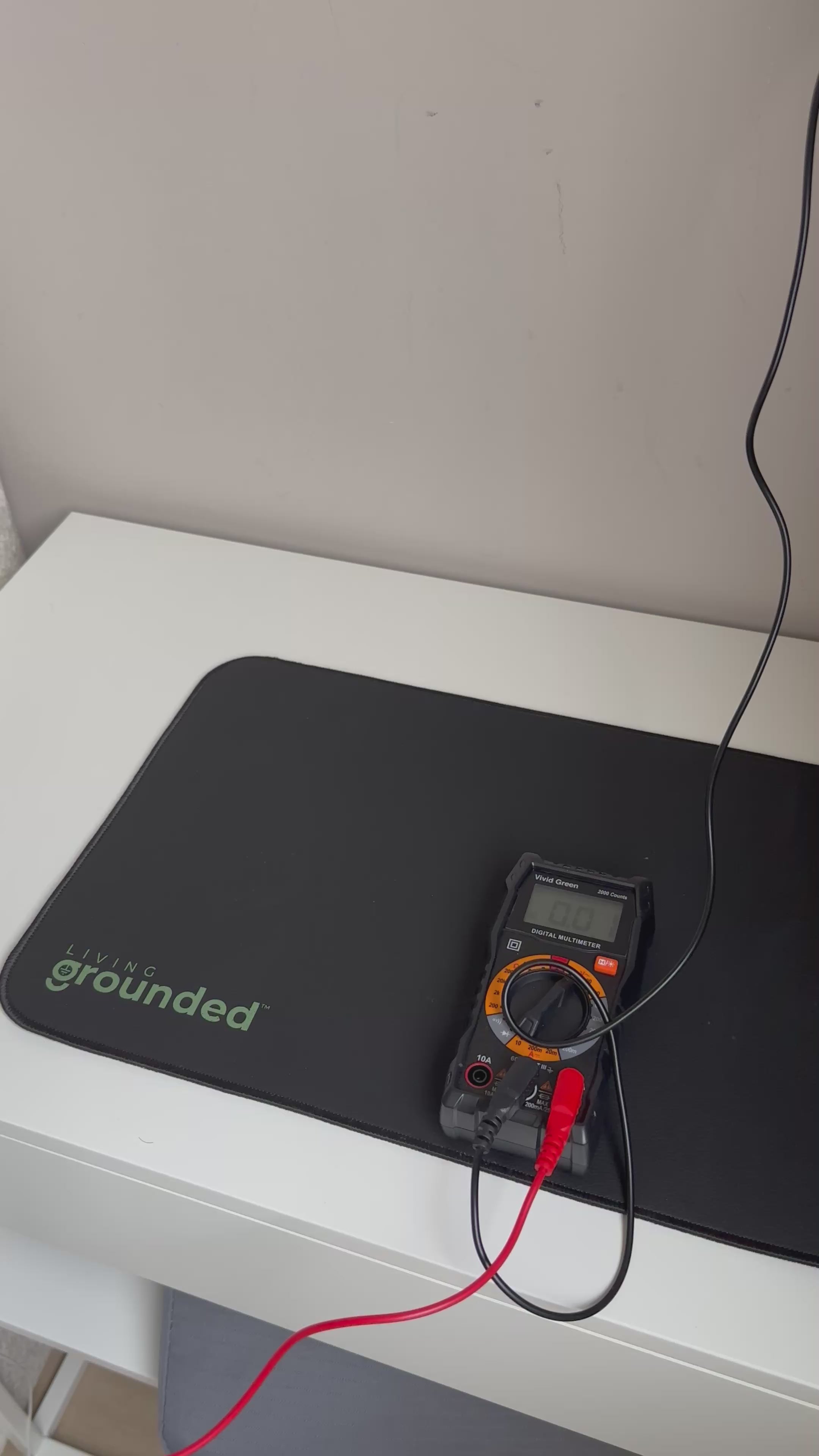 LivingGrounded™ Grounding Mat