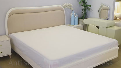 LivingGrounded™  Grounding Fitted Sheet